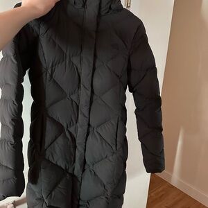 North Face Metropolis Parka 550 - Small